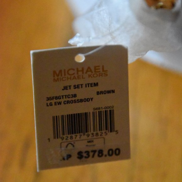 Michael Kors Large Crossbordy - Picture 4 of 4